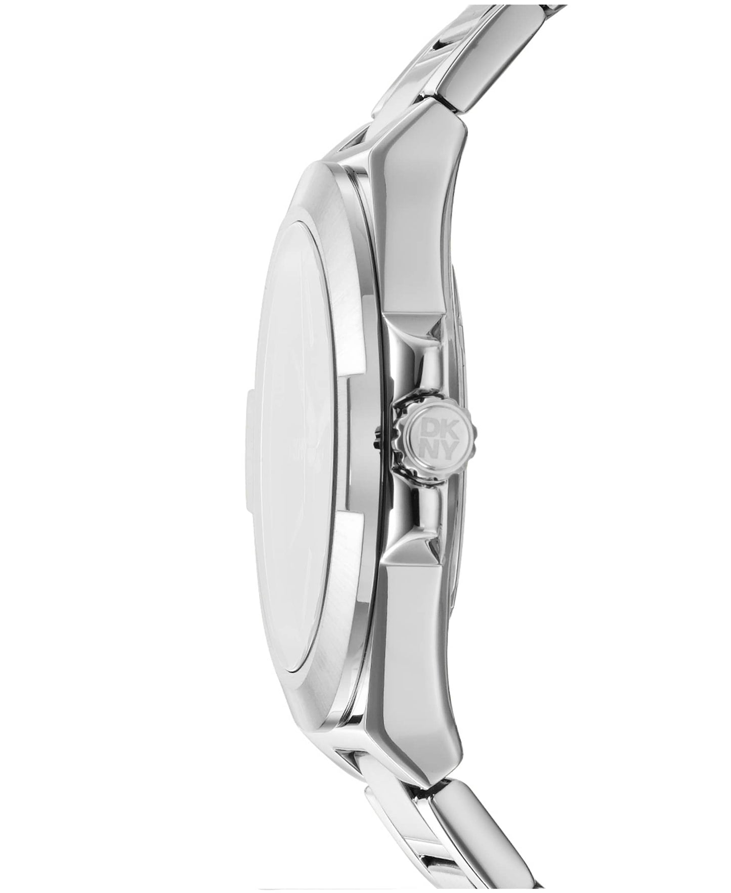 Dk1g047m0055 EVERYDAY Modernist Silver Dial Men's Watch