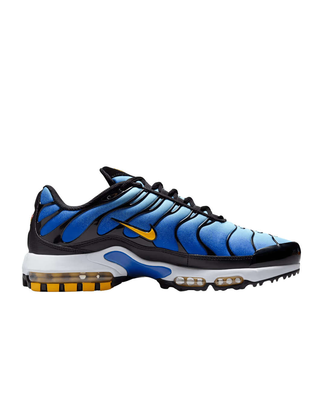 Hyper Blue/Gold-