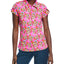 ARYA HOT PINK MULTI