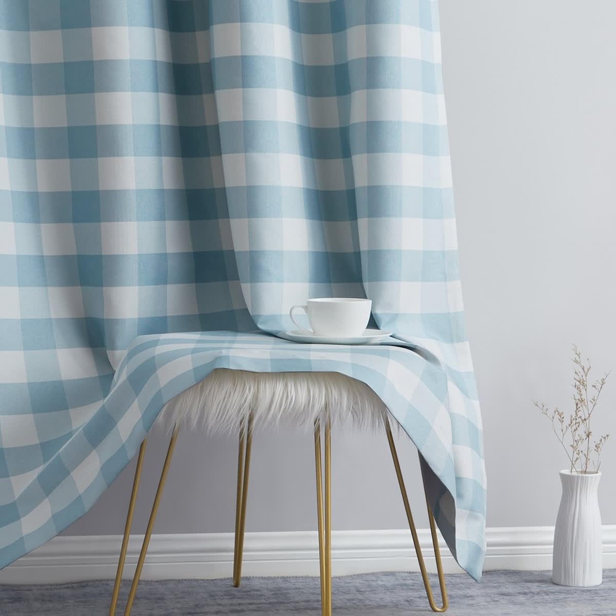 Farmhouse Blue-