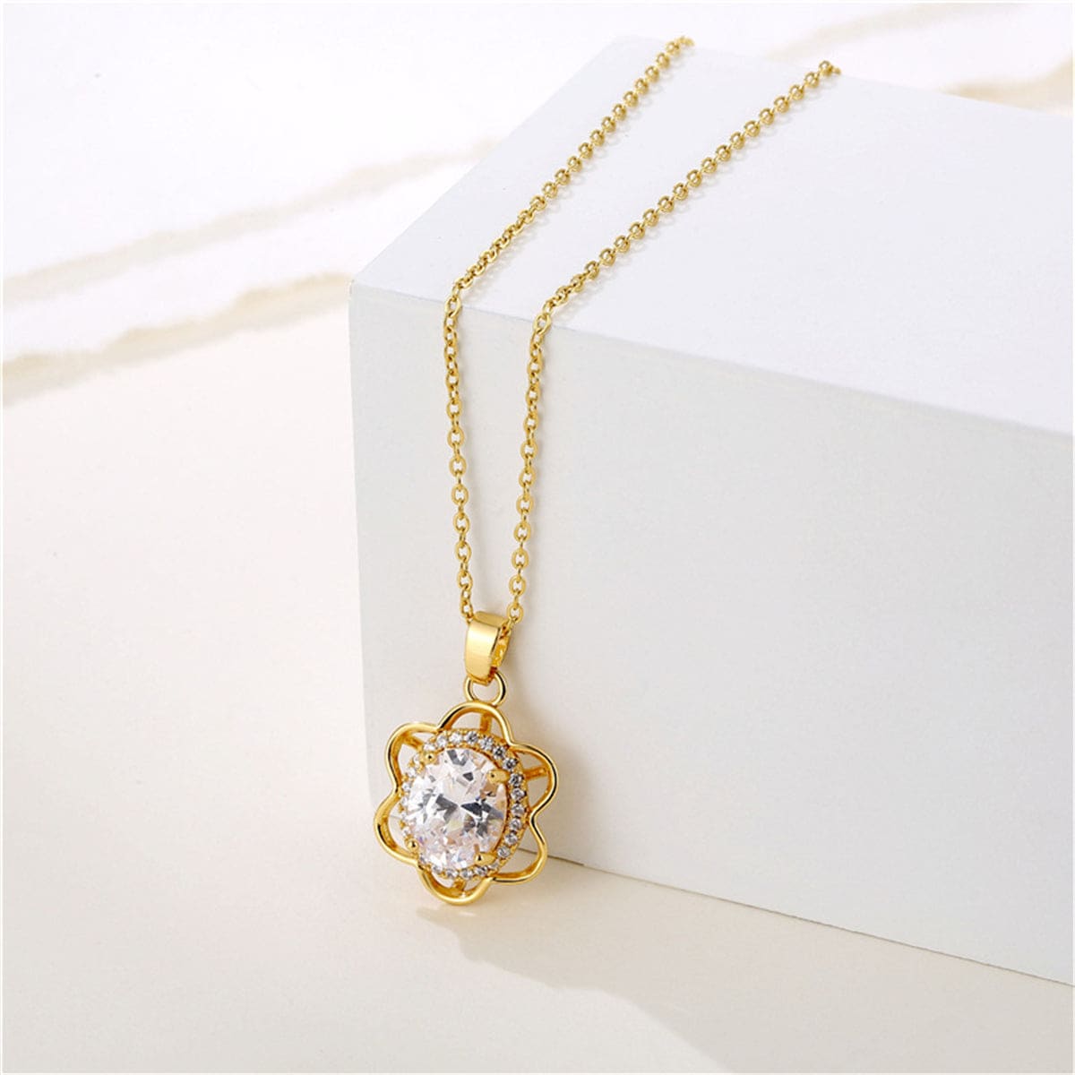 Metallic-