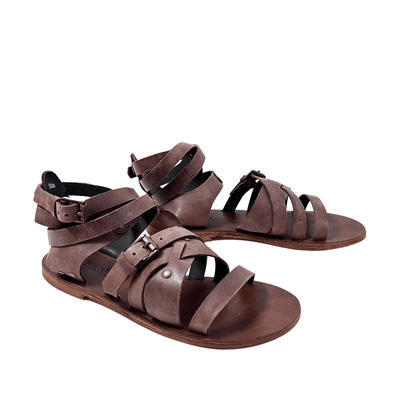 BROWN-
