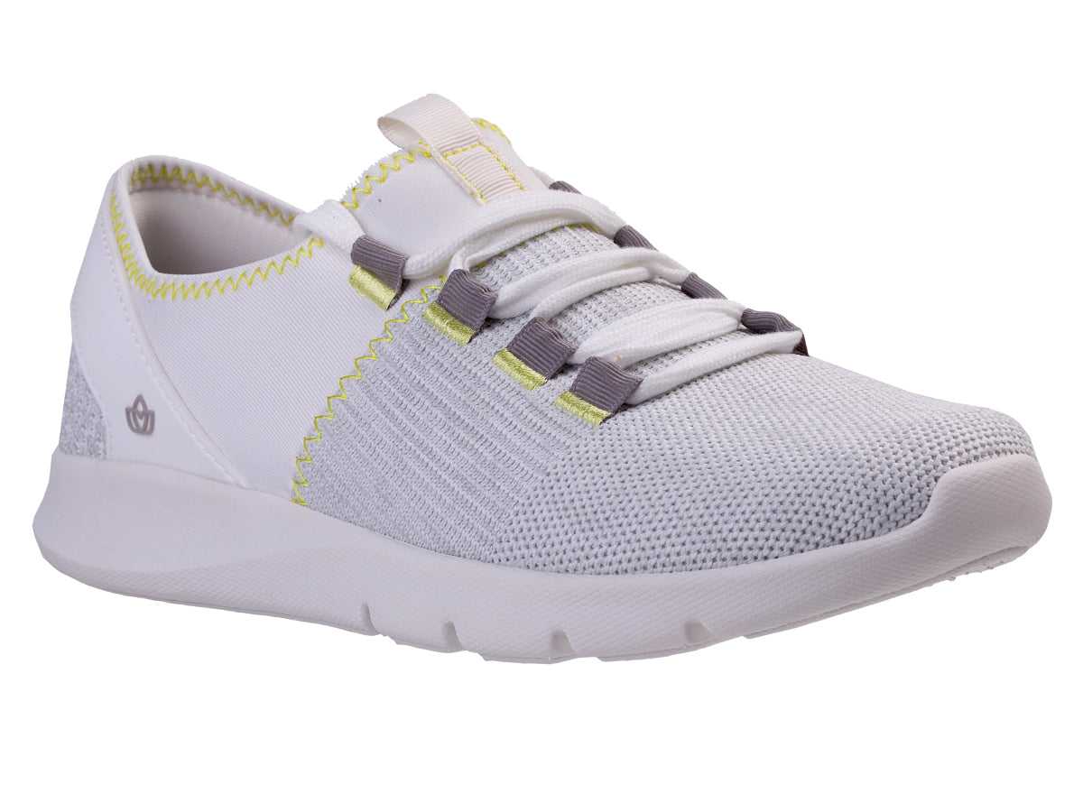 WHITE-