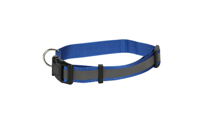 Blue-