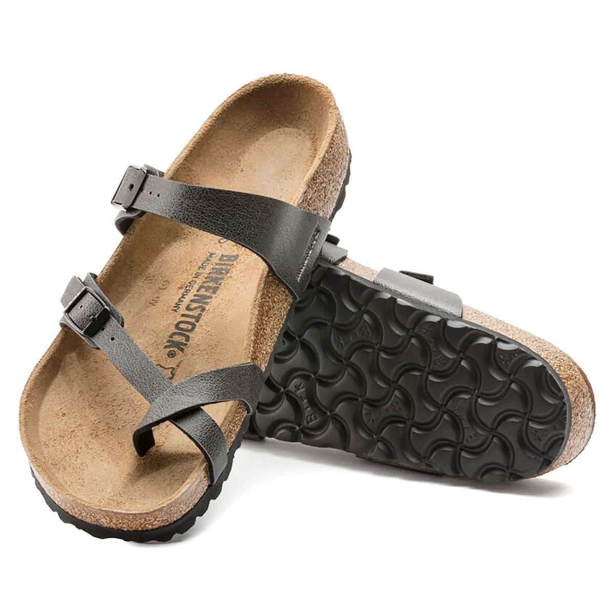 Pull Up Anthracite-