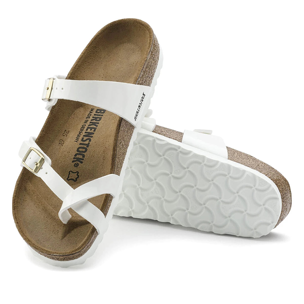 White-
