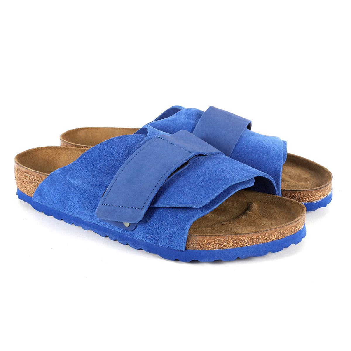 Blue-