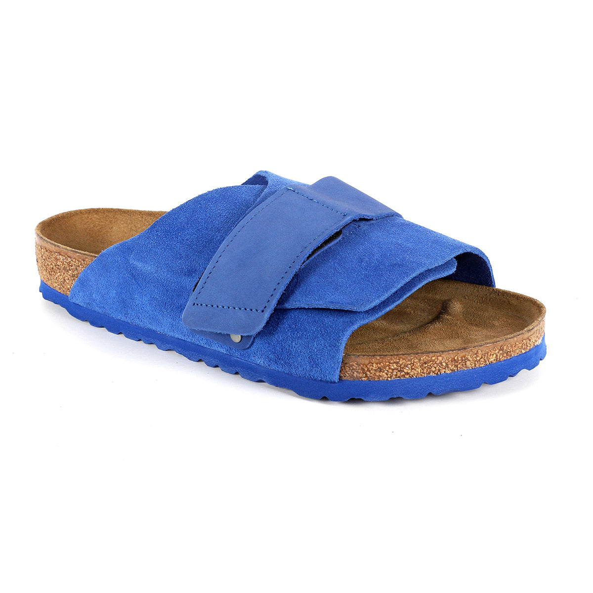 Blue-