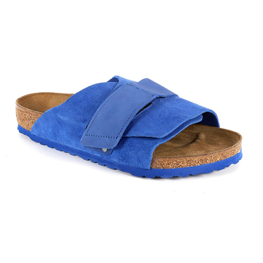 Blue-