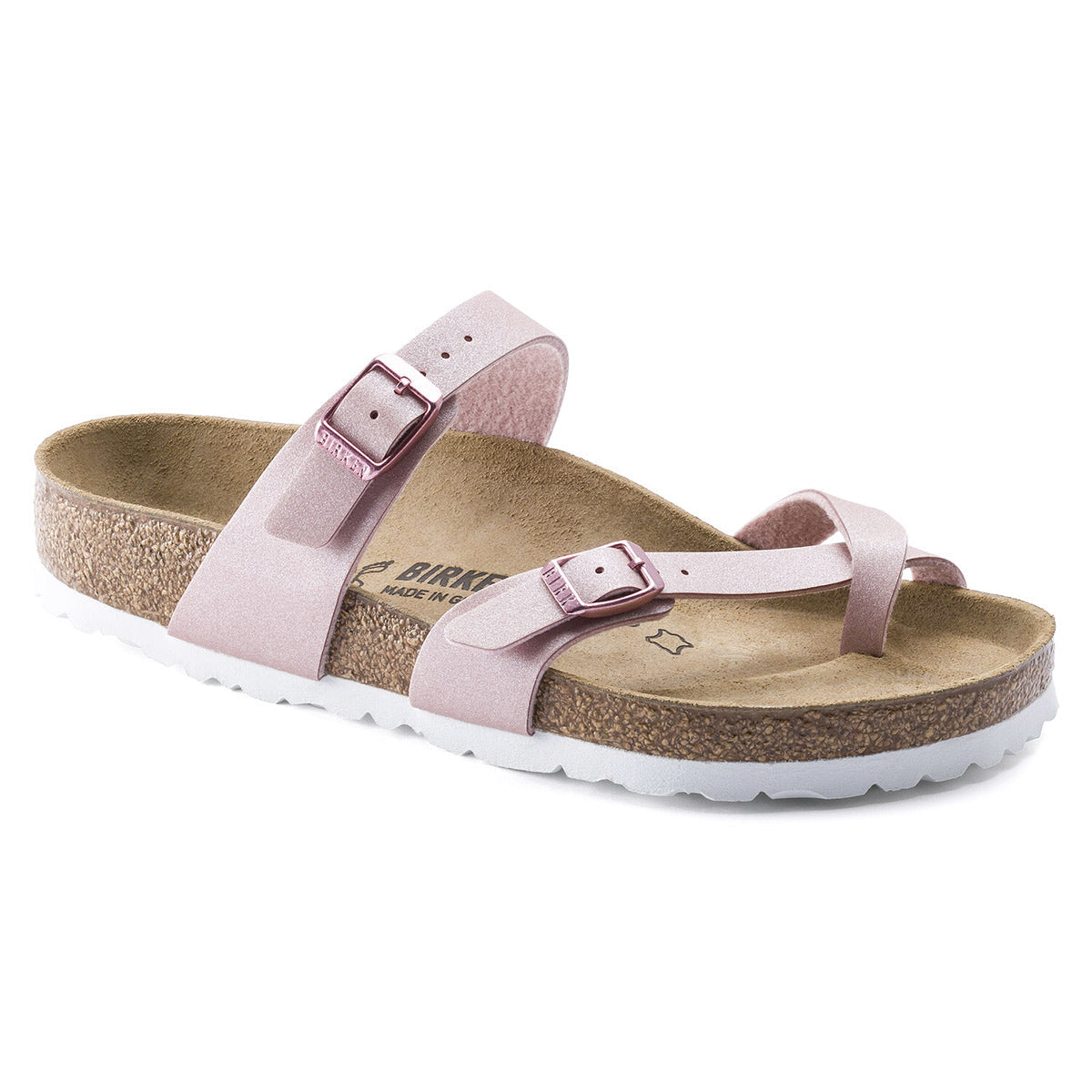 Old Rose Icy Metallic-