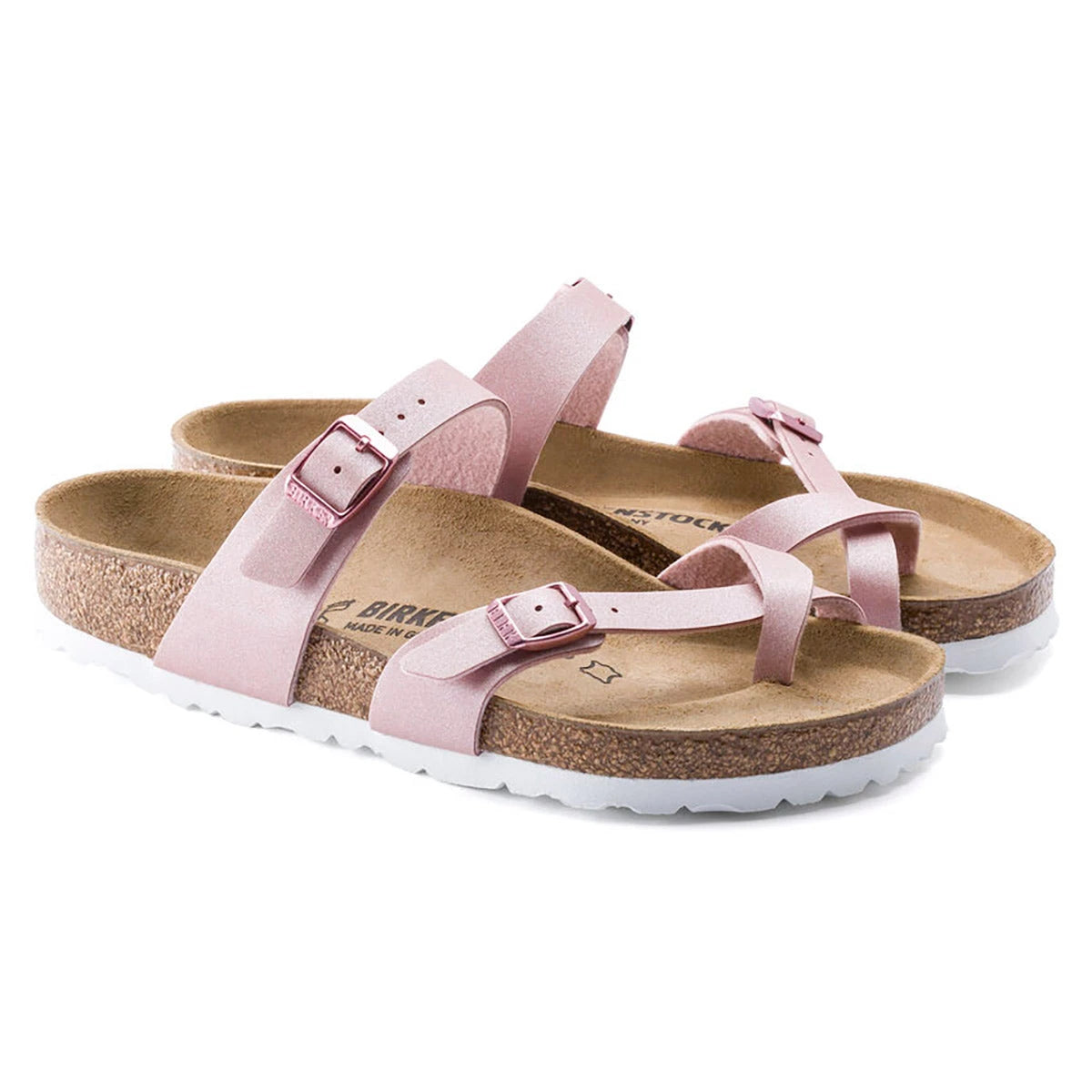 Old Rose Icy Metallic-