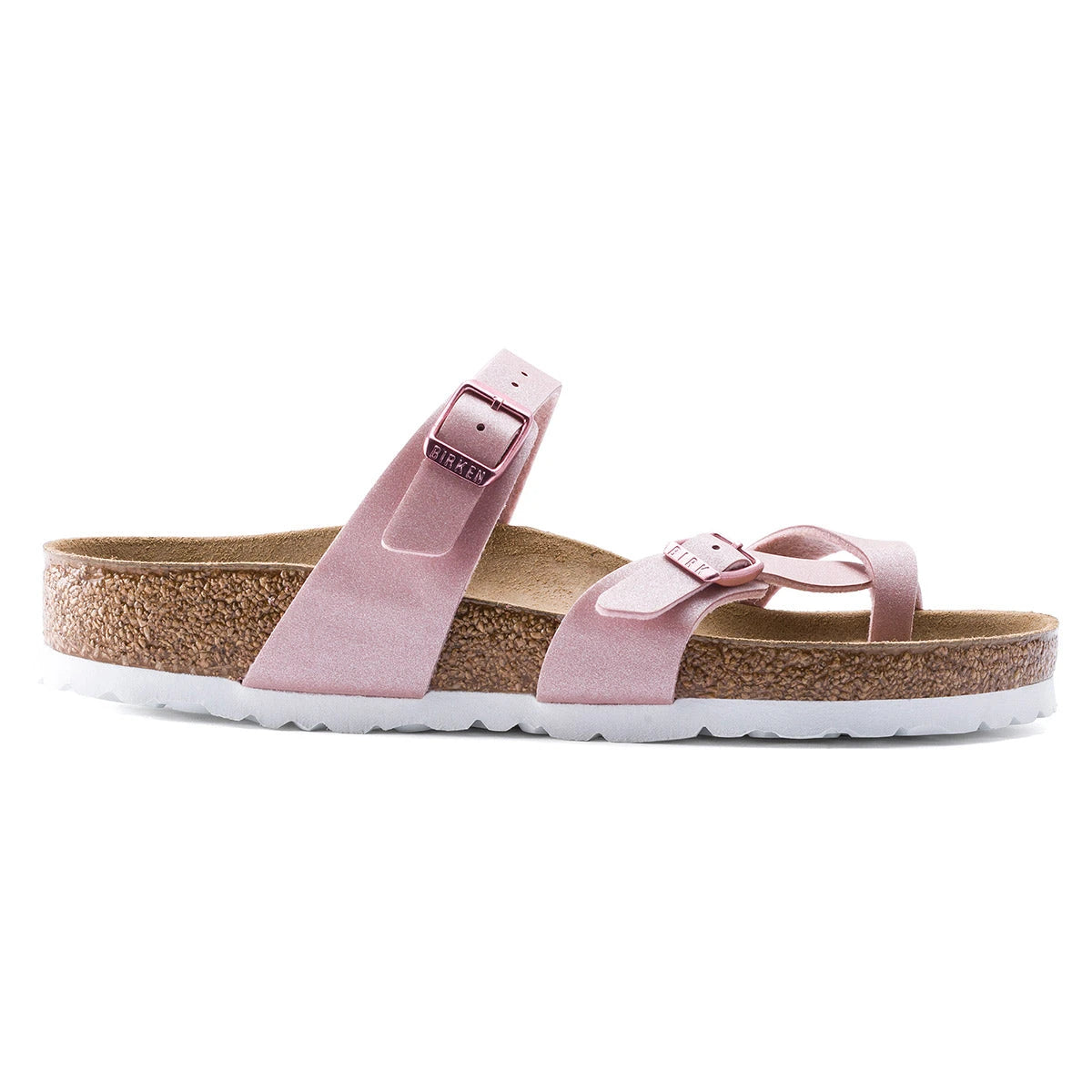 Old Rose Icy Metallic-