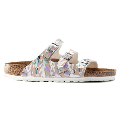 Floral Fades Crystal Rose-