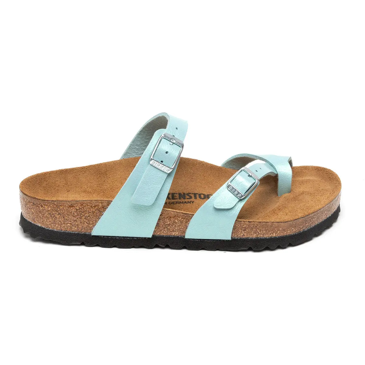 Graceful Faded Aqua-