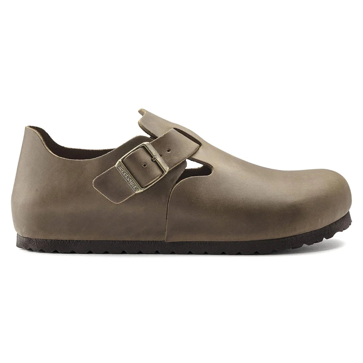 Birkenstock London Oiled Leather Shoes – Zulily