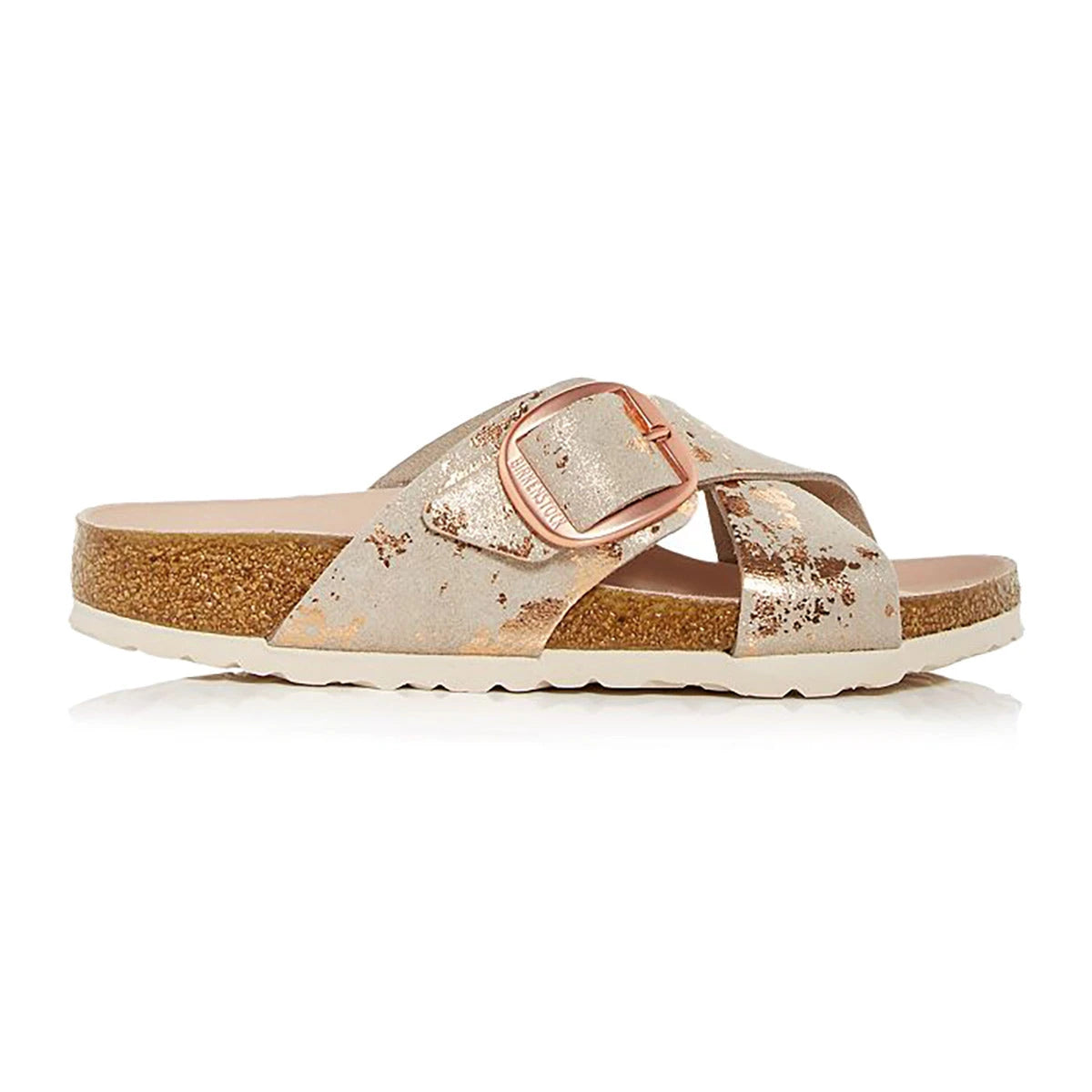 Birkenstock Women's Siena Big Buckle Vintage Suede Sandals – Zulily