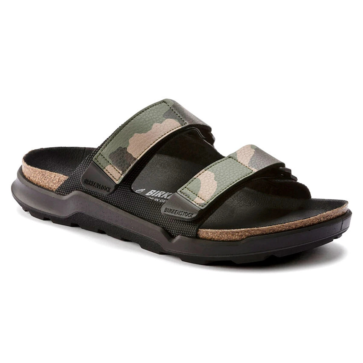 Futura Black / Camo-