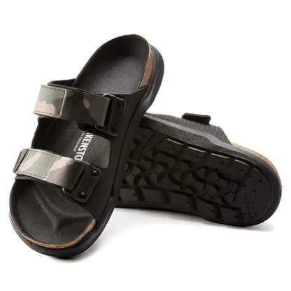 Futura Black / Camo-