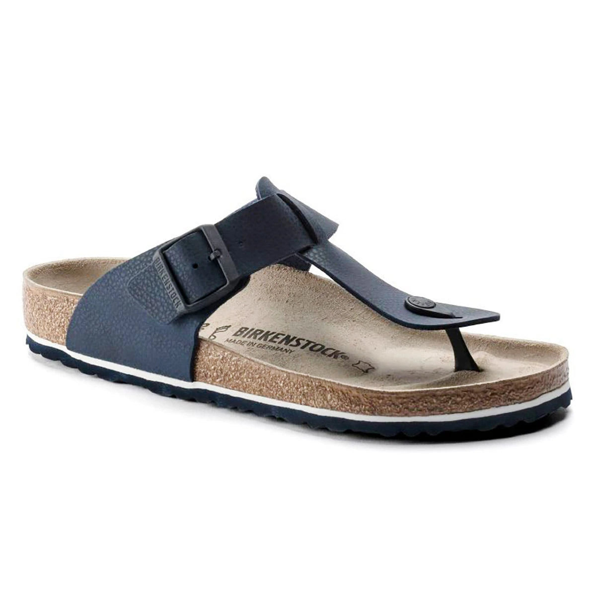 Birkenstock Men's Medina Soft Footbed Desert Soil Birko-Flor