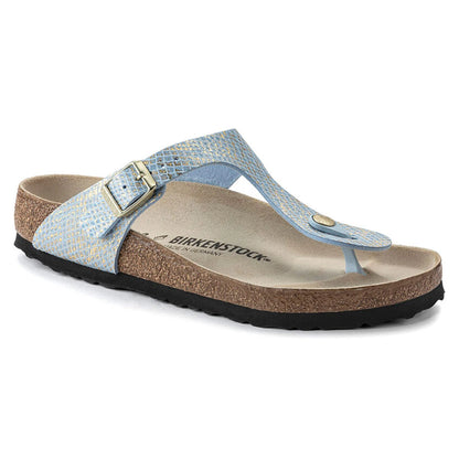 Dusty Blue Python-