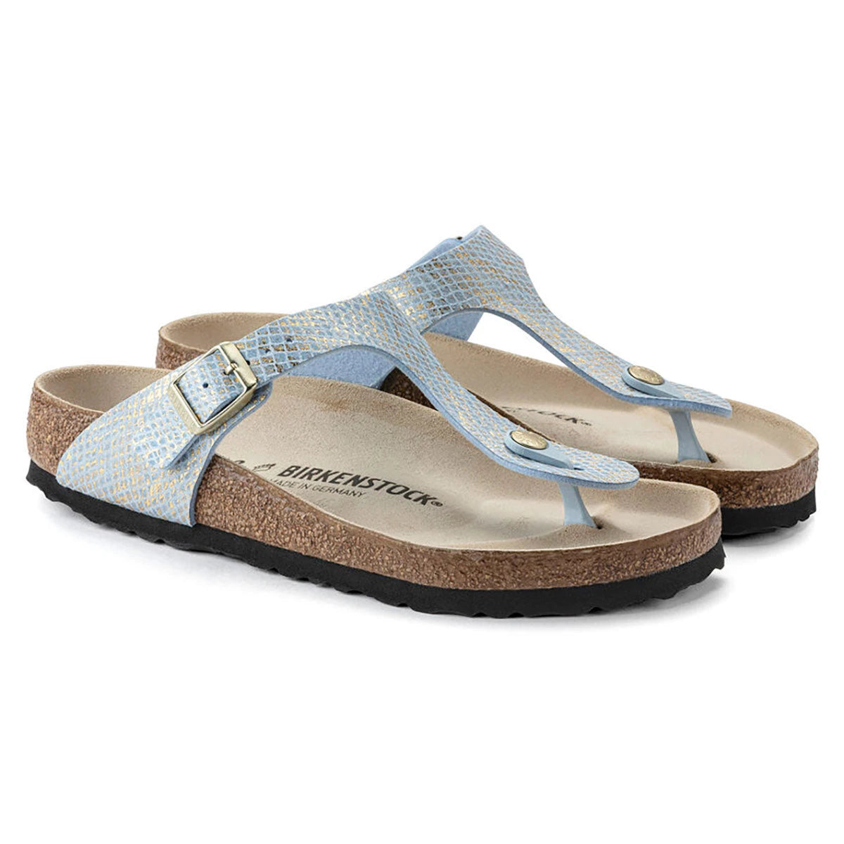 Dusty Blue Python-
