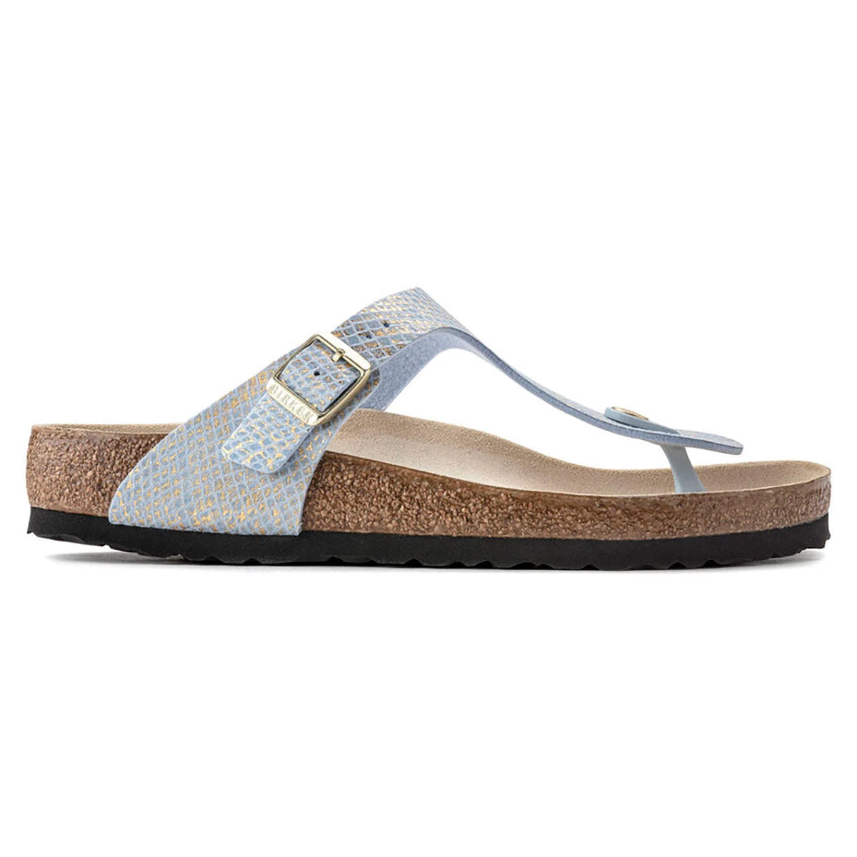 Dusty Blue Python-