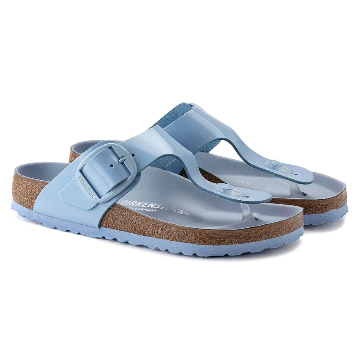 Dusty Blue-