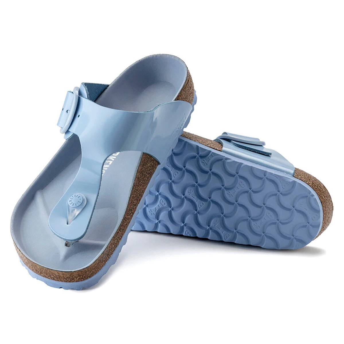 Dusty Blue-