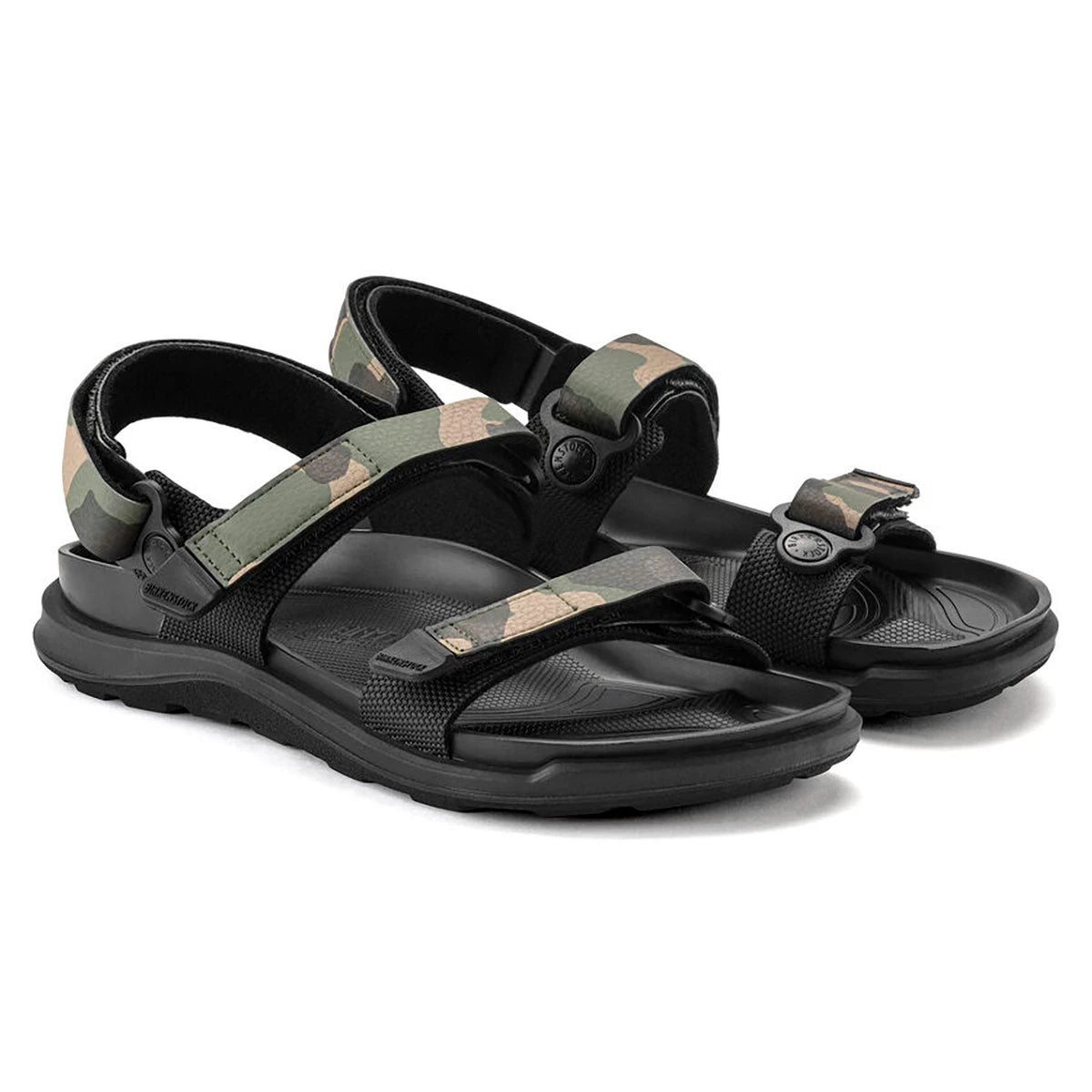 Futura Black/Camo-