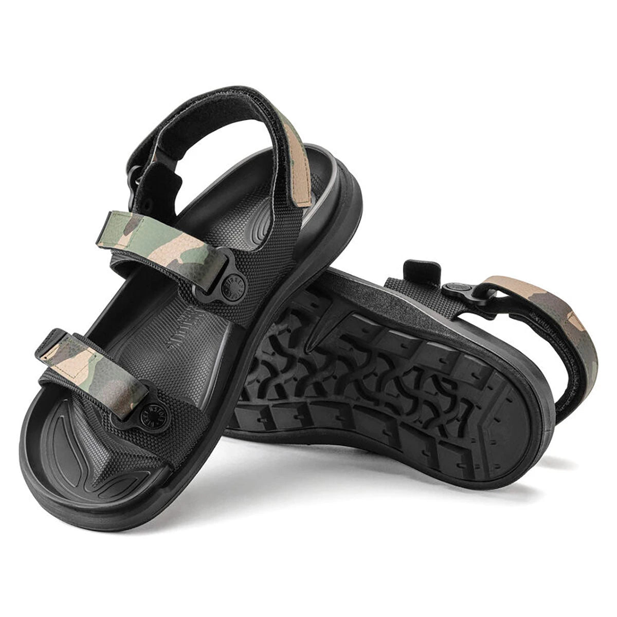 Futura Black/Camo-