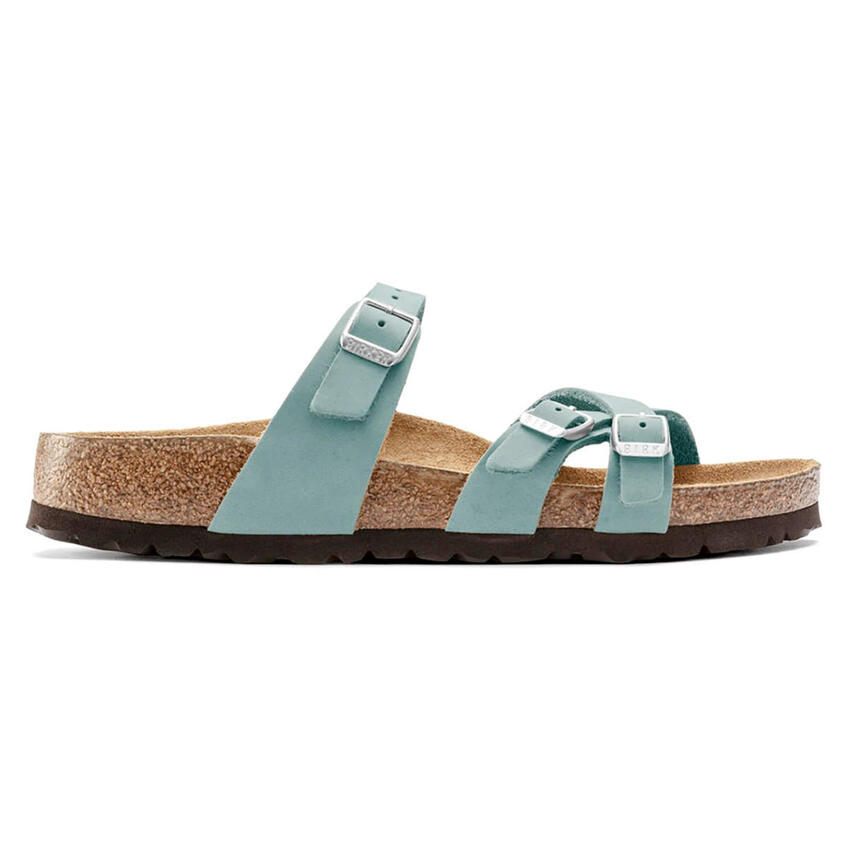 Faded Aqua-