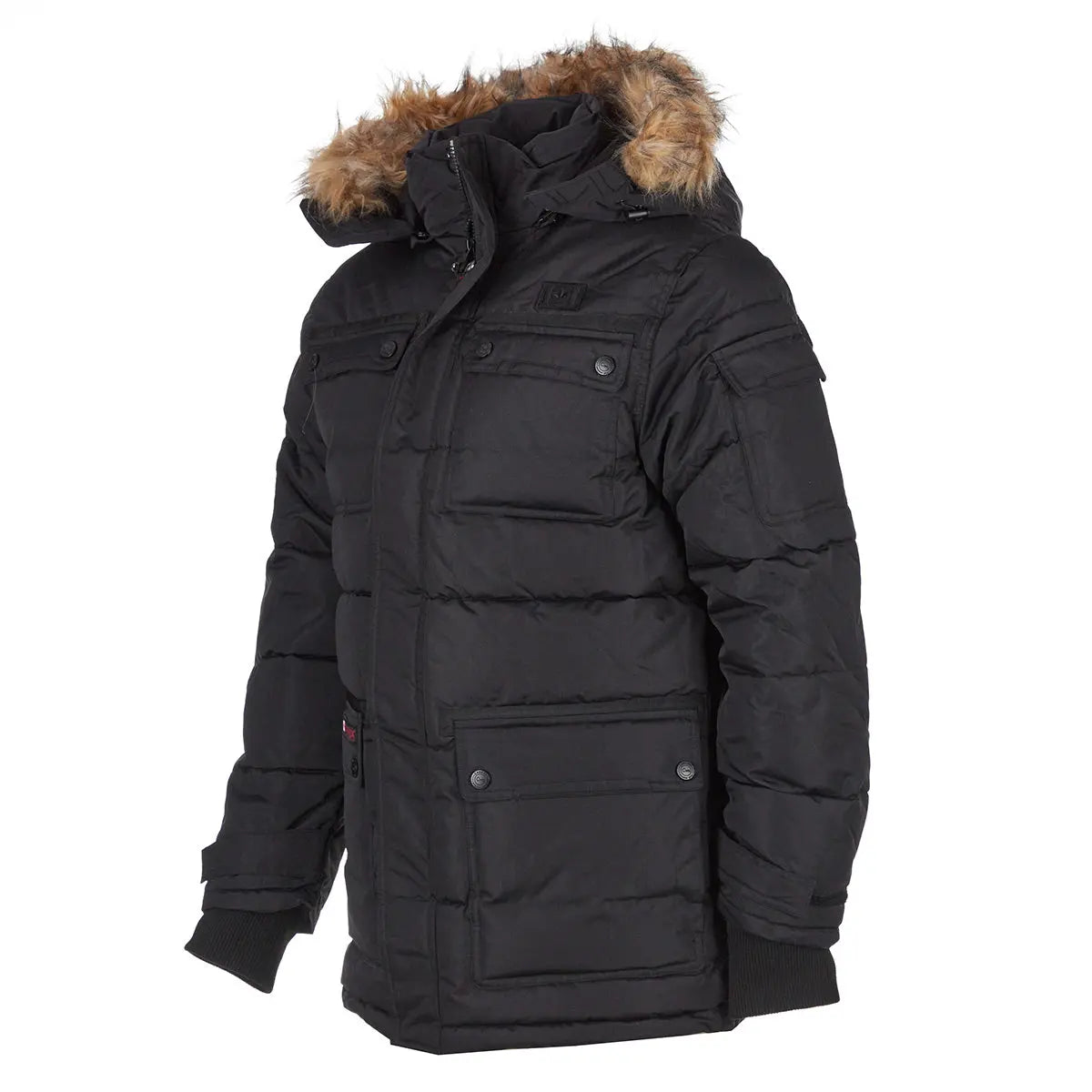 Canada Weather Gear Men's Snorkel Parka Puffer Jacket – Zulily