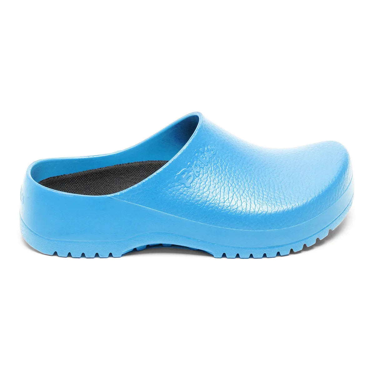 Birkenstock Super-Birki Polyurethane Ciel Blue Light Clogs – Zulily
