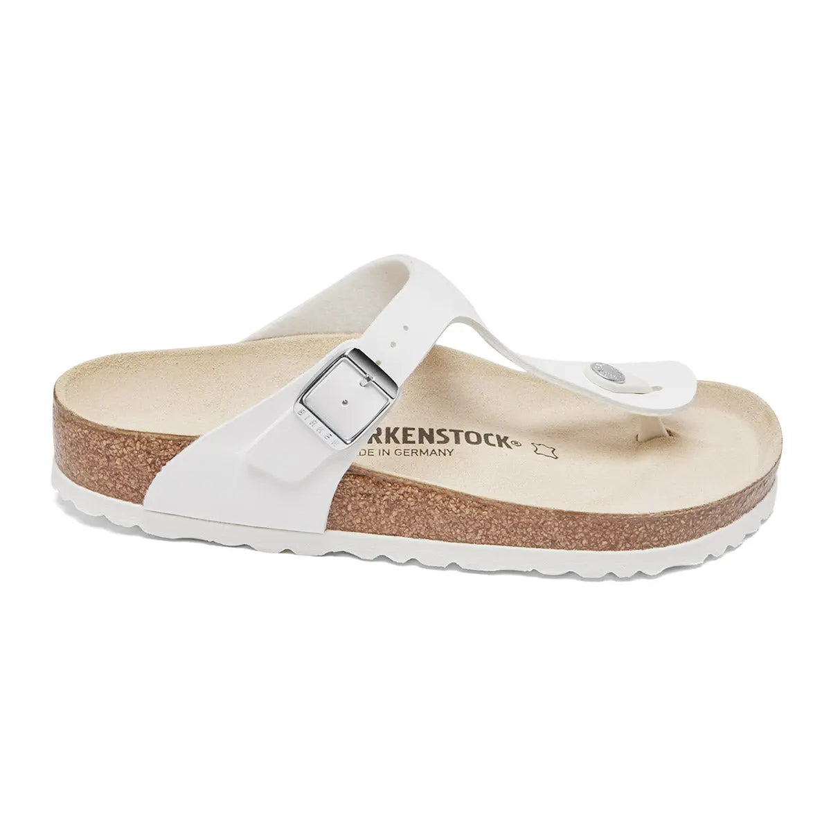 White-