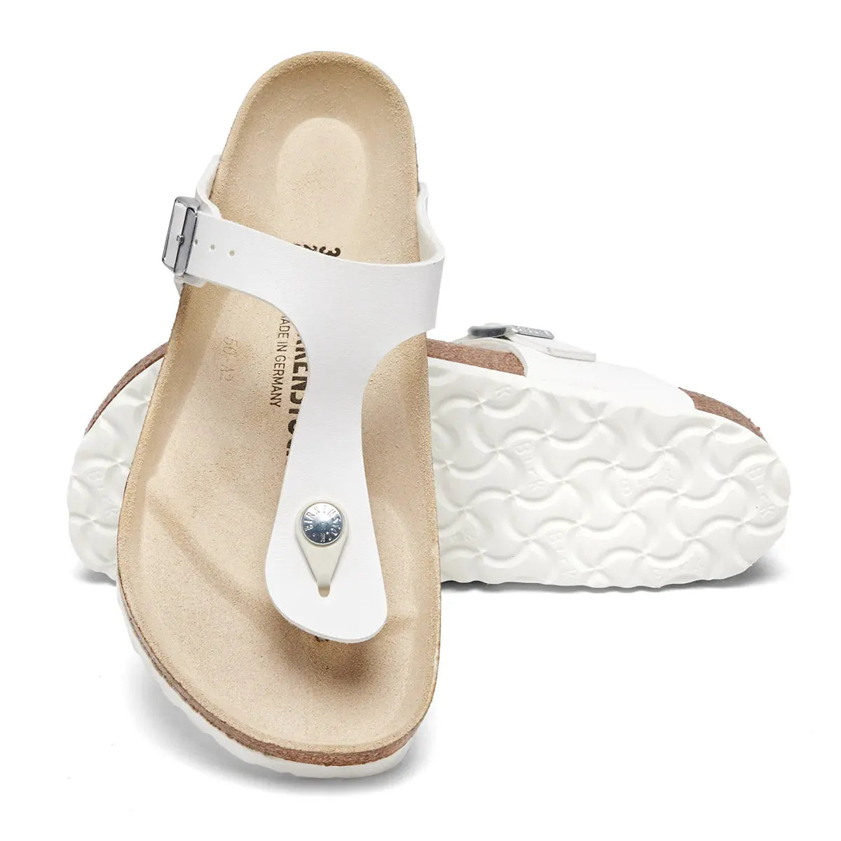 White-