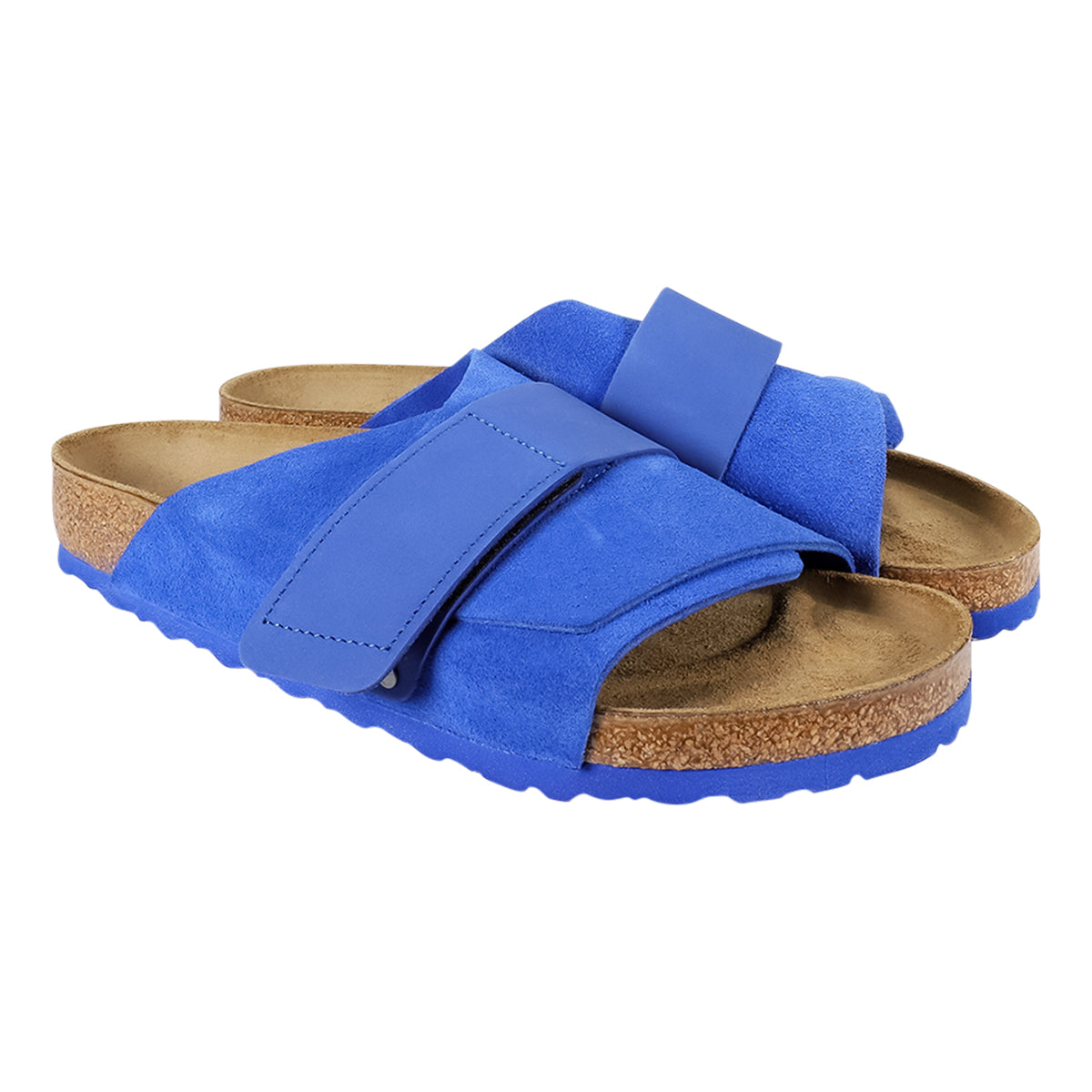 Blue-