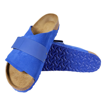 Blue-