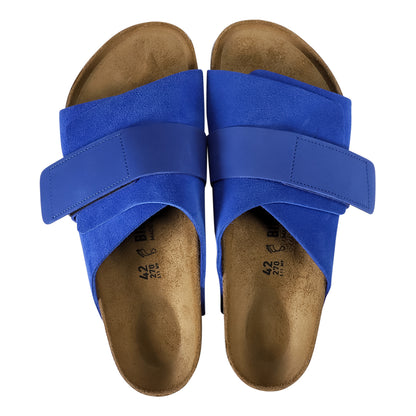 Blue-