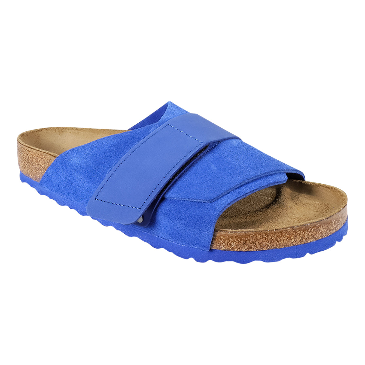 Blue-