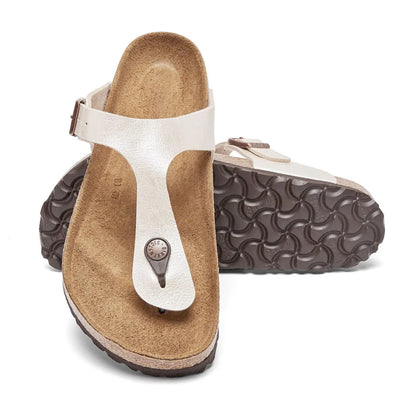 Graceful Pearl White-