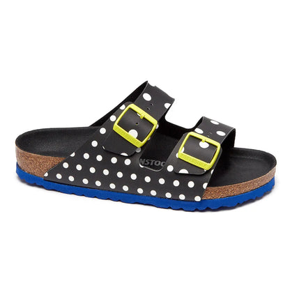 Black White Dots-