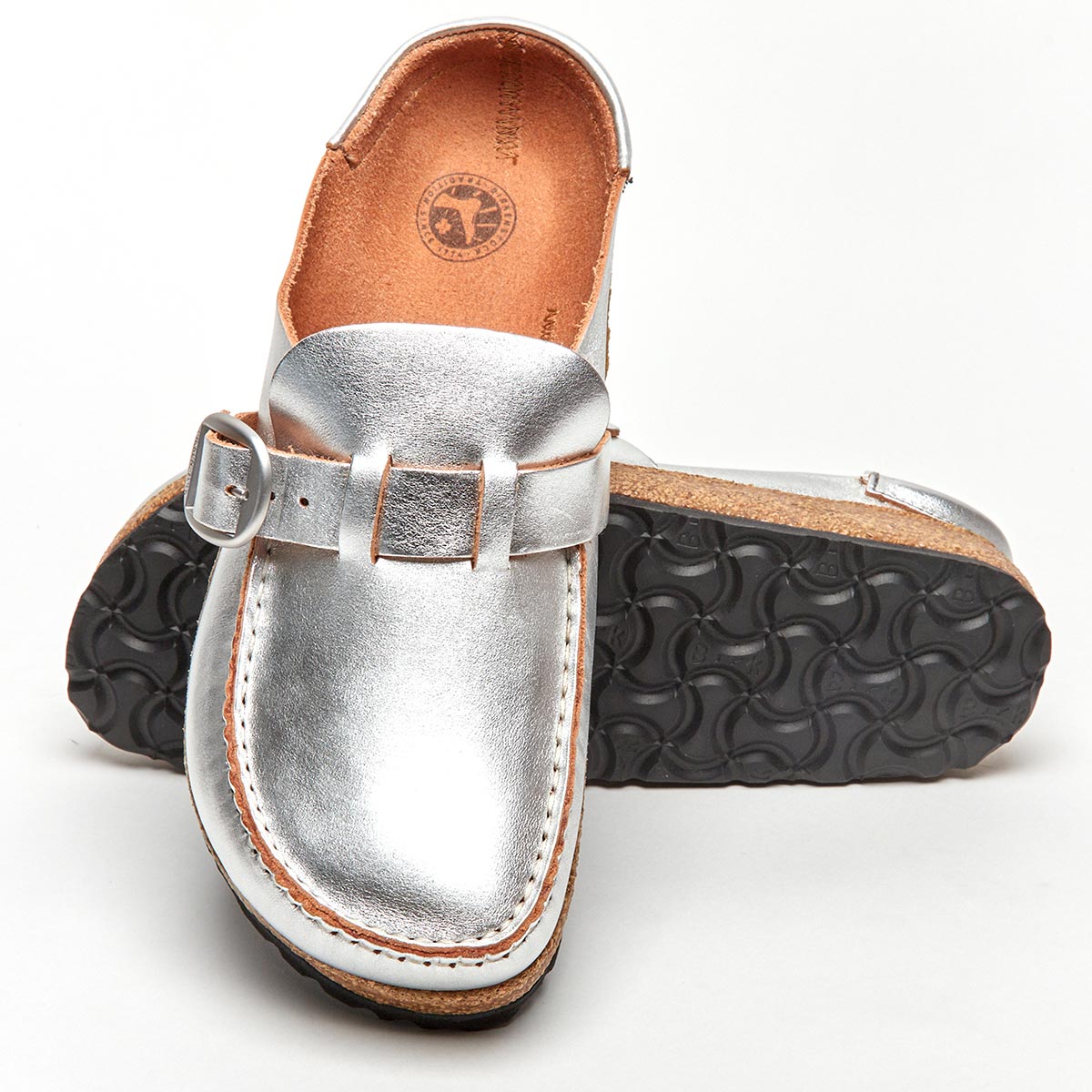 Silver-