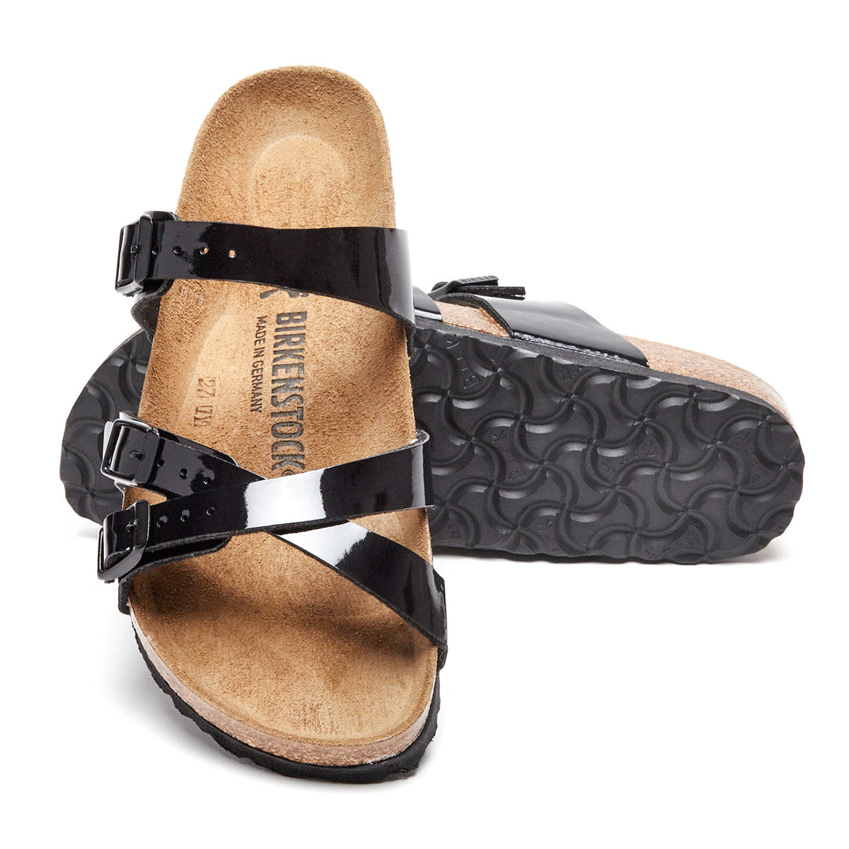Patent Black-