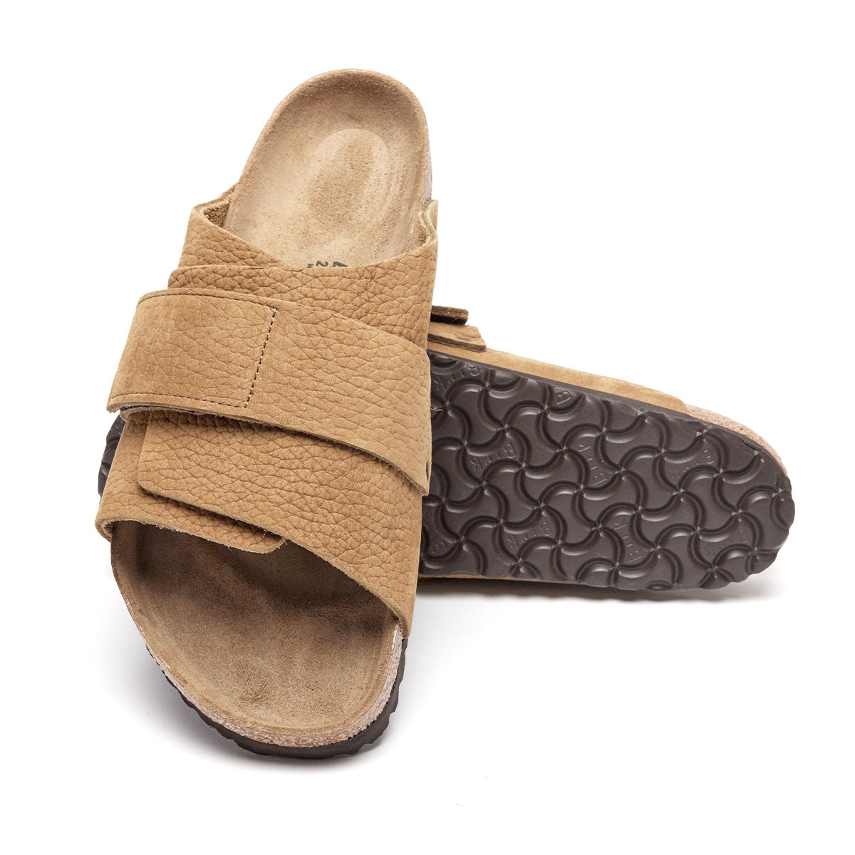 Birkenstock Kyoto Nubuck Leather Sandals – Zulily