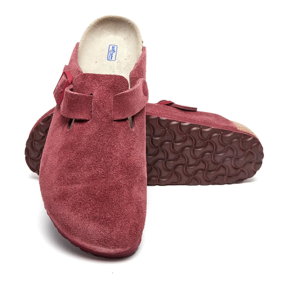 Maroon-