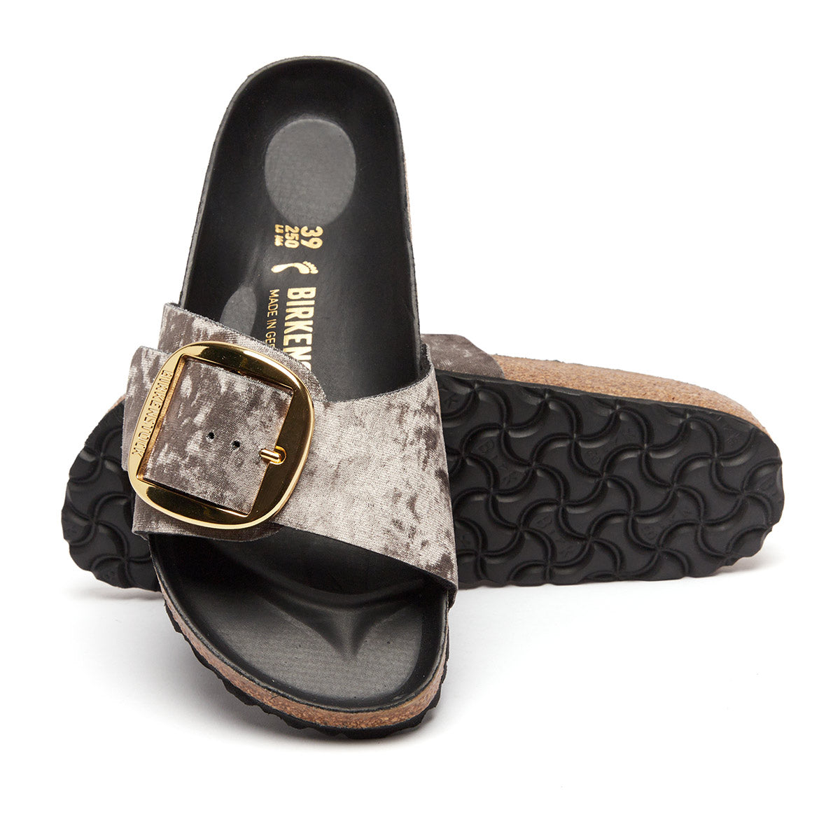 Velvet Dark Taupe-