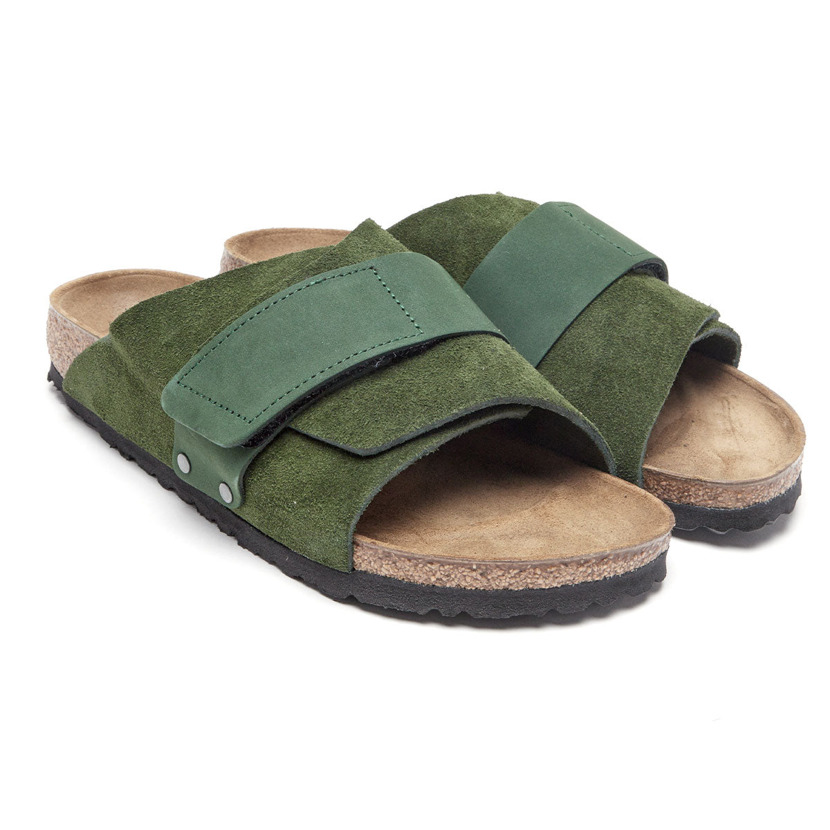 Birkenstock Kyoto Nubuck – Zulily