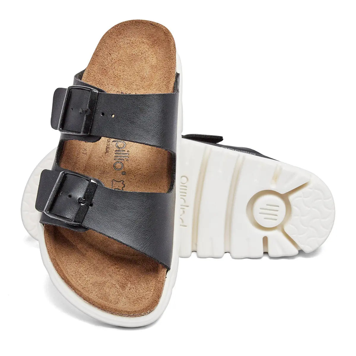 Chunky Black-