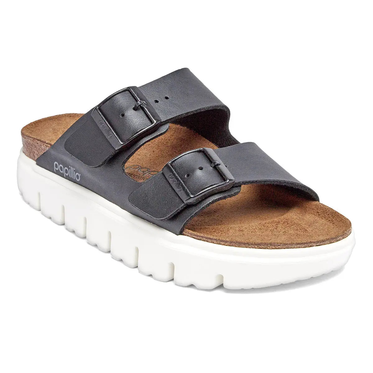 Chunky Black-