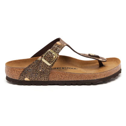 Cacao Spotted Metallic-